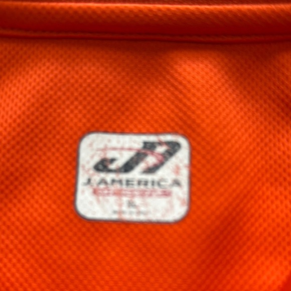 Orange Sport Men's Gators Polo Shirt - Picture 2 of 3